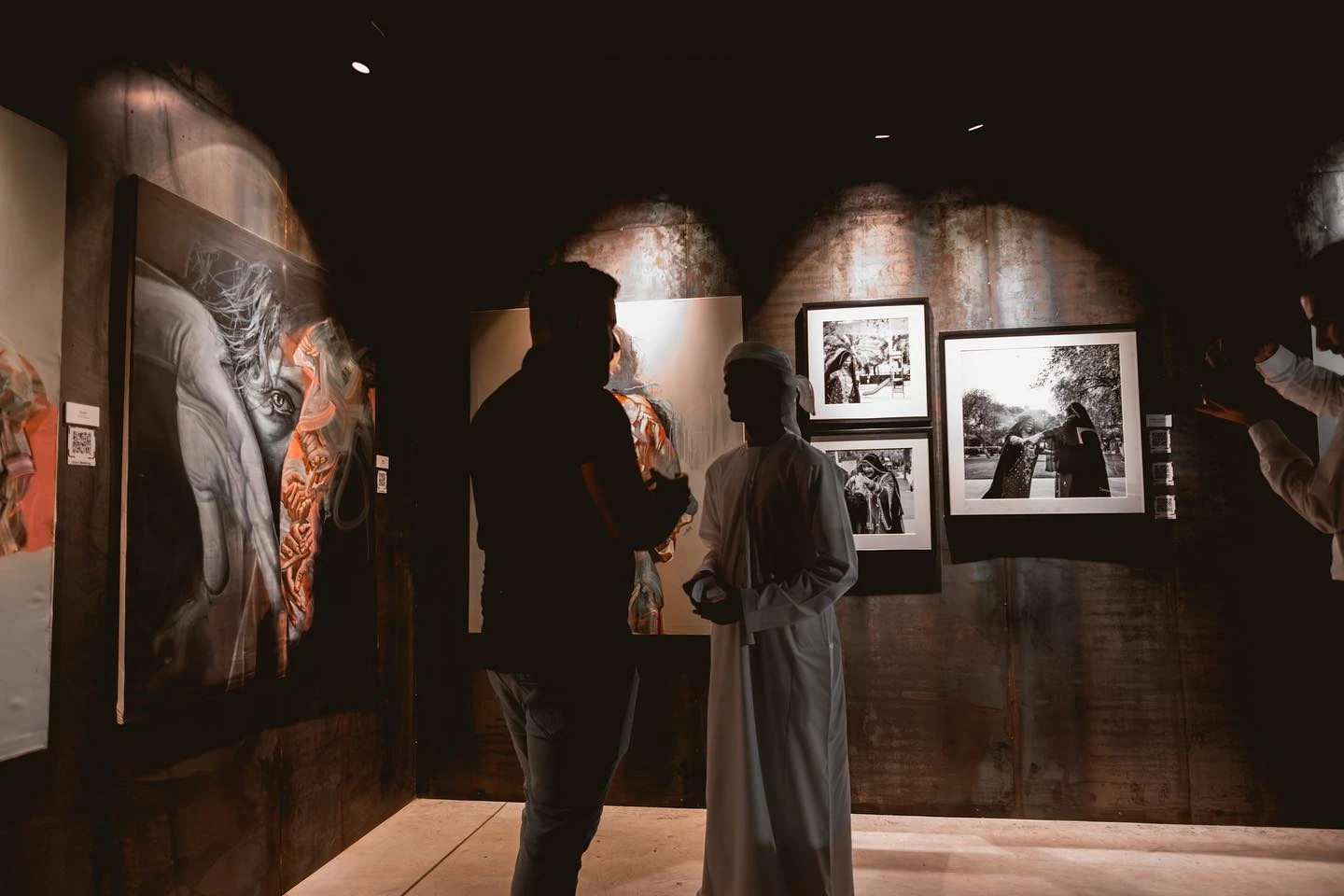The Warehouse Art Cafe