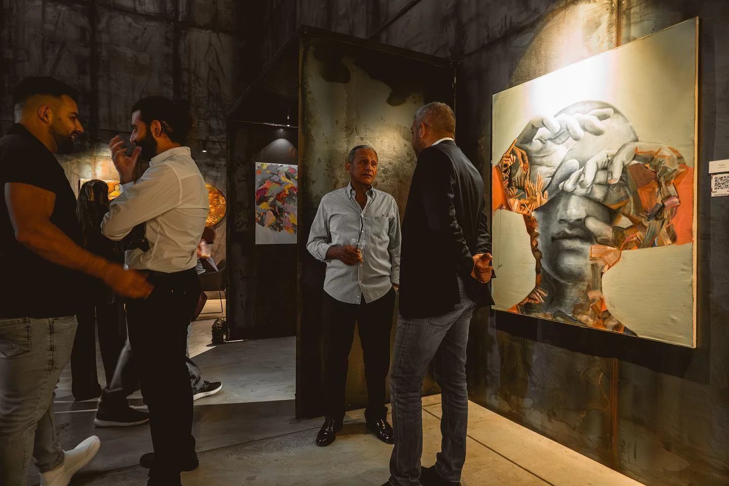 The Warehouse Art Cafe