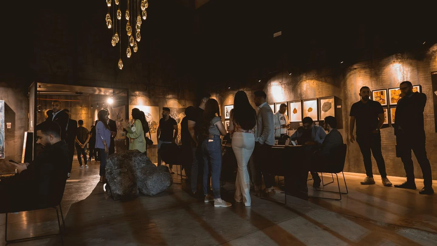 The Warehouse Art Cafe