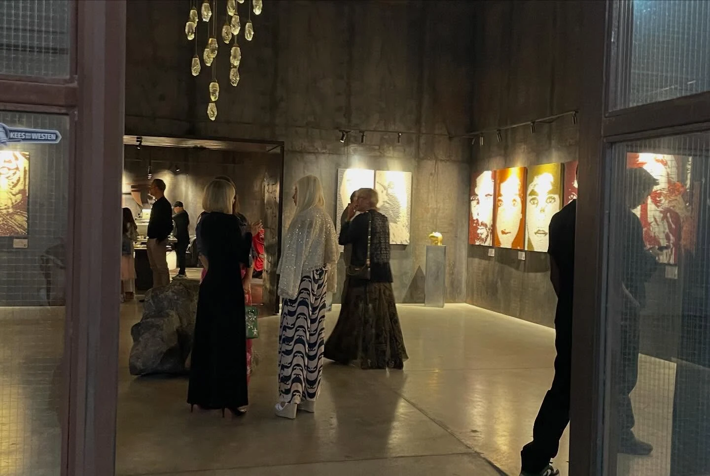 The Warehouse Art Cafe