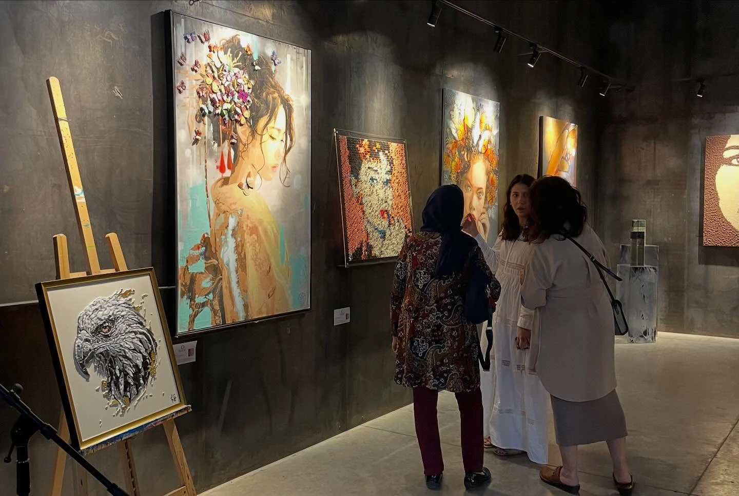 The Warehouse Art Cafe
