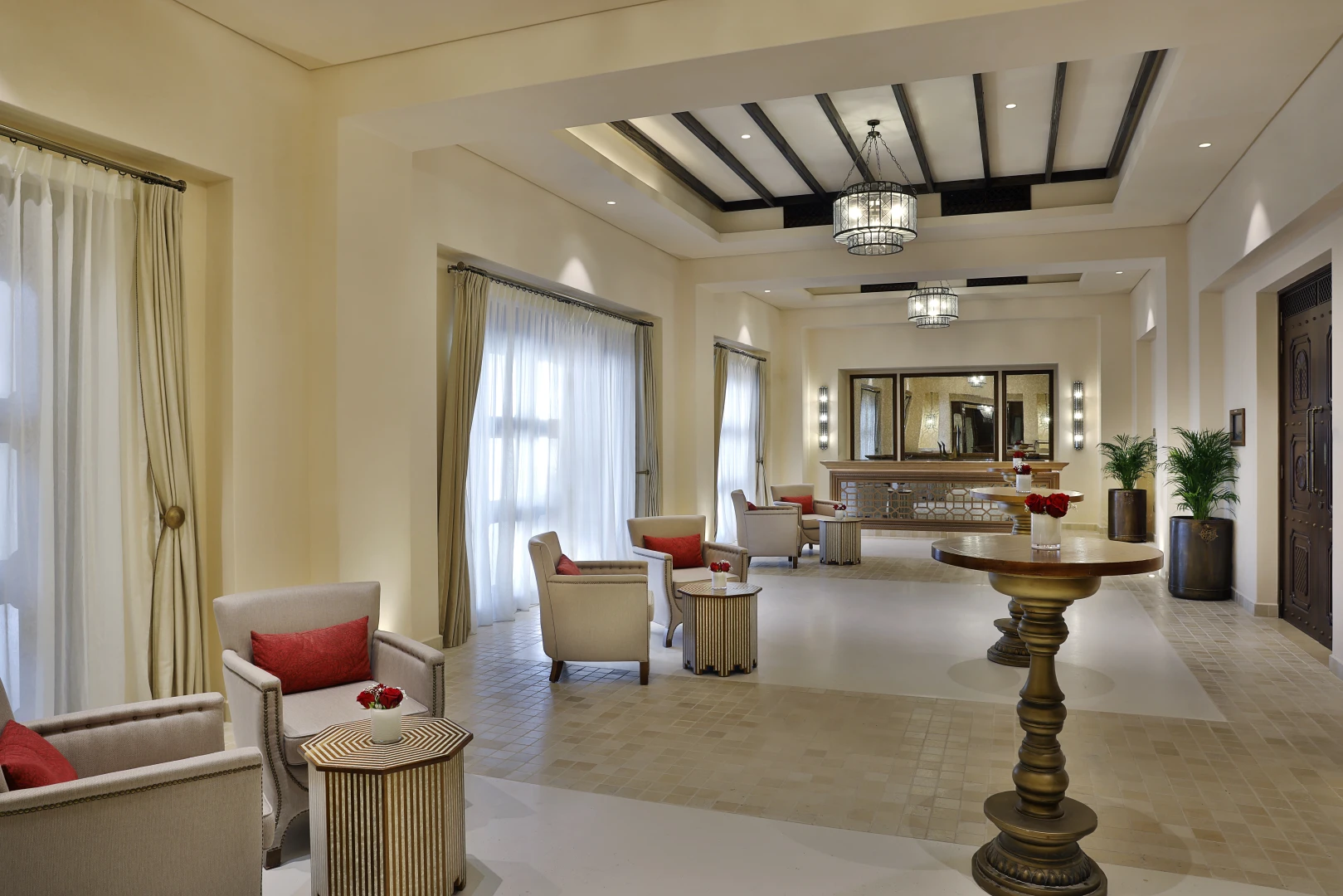 Pre Function Area