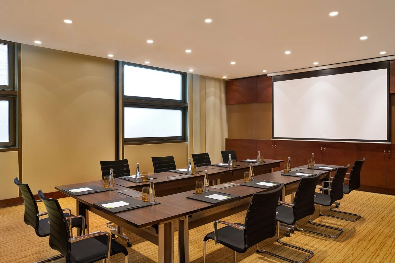 Courtyard By Marriott World Trade Center, Abu Dhabi