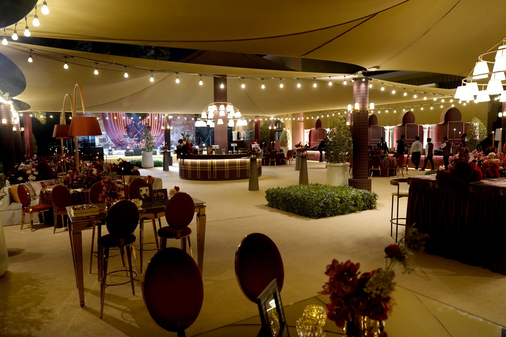 Palermo Terrace