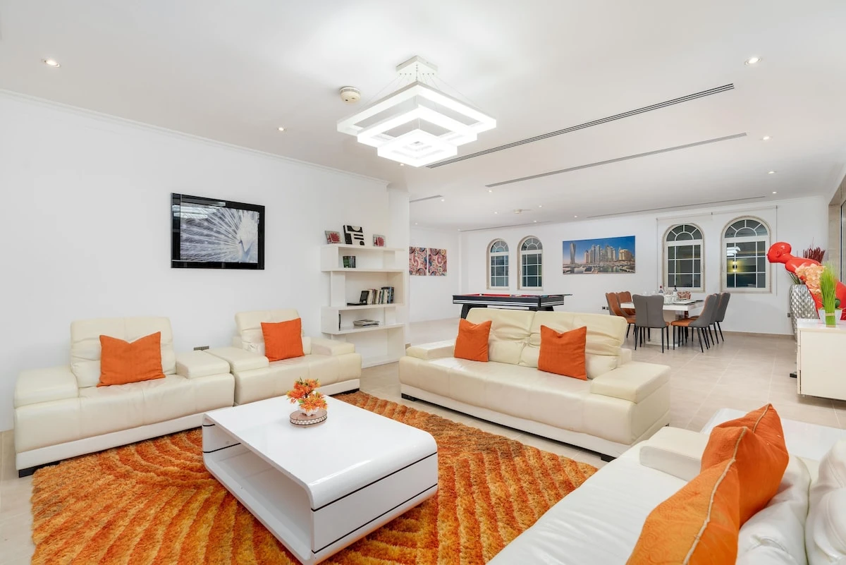 Dubai Marina Jumeirah Park Villa 6