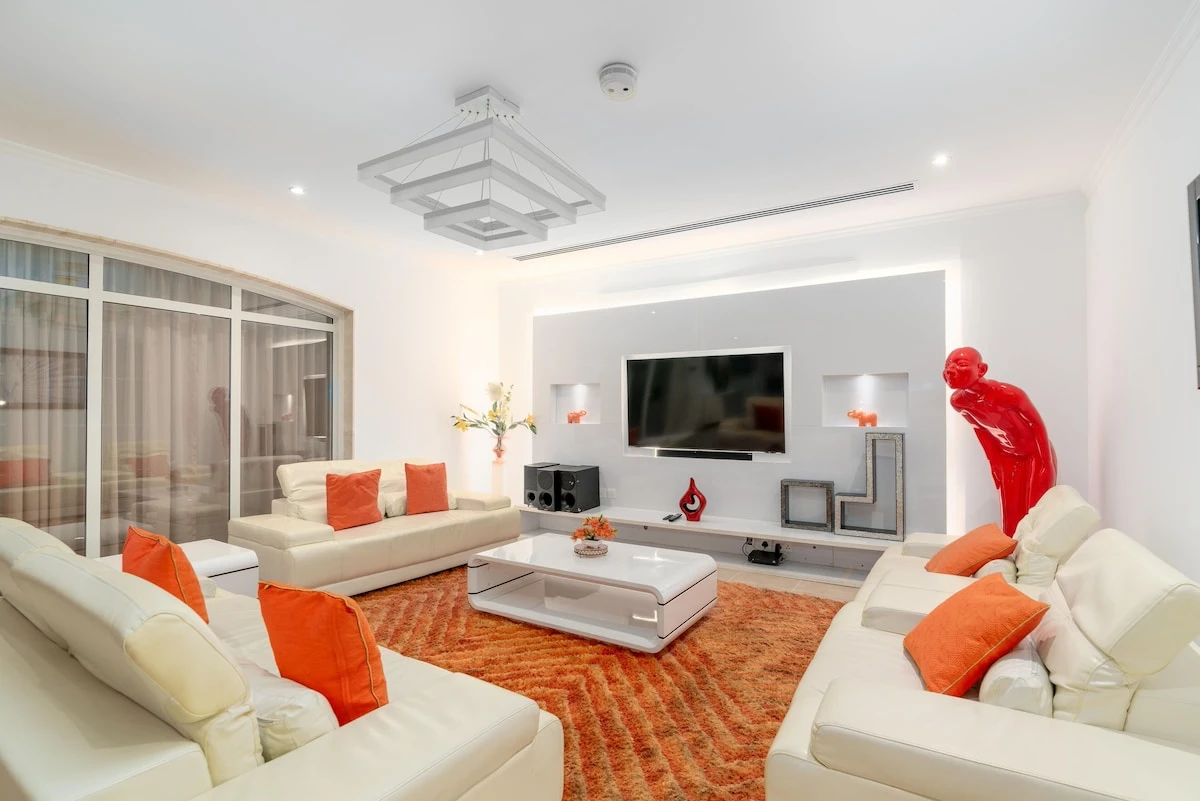 Dubai Marina Jumeirah Park Villa 6