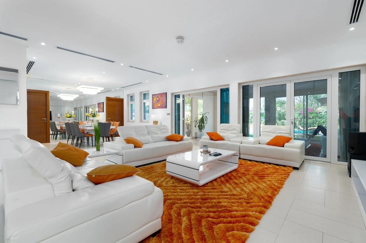 Dubai Marina Jumeirah Park Villa 6