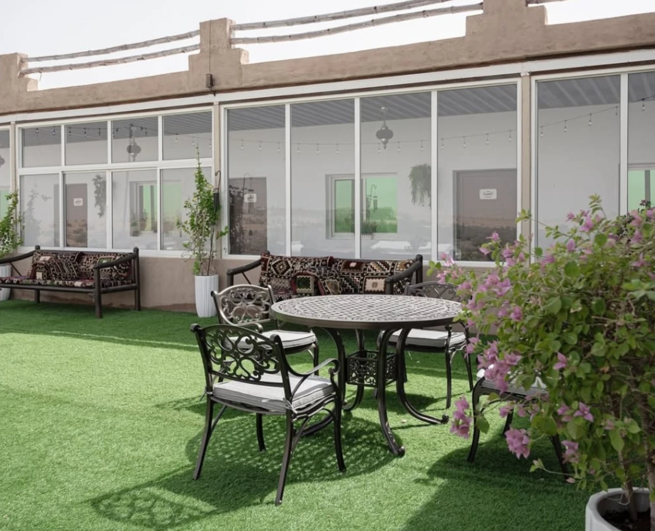 Al Damany Desert Camp & Villa