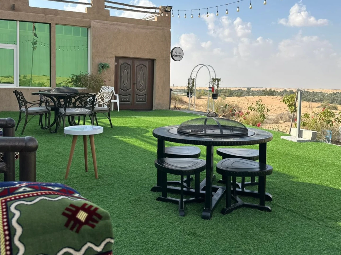 Al Damany Desert Camp & Villa