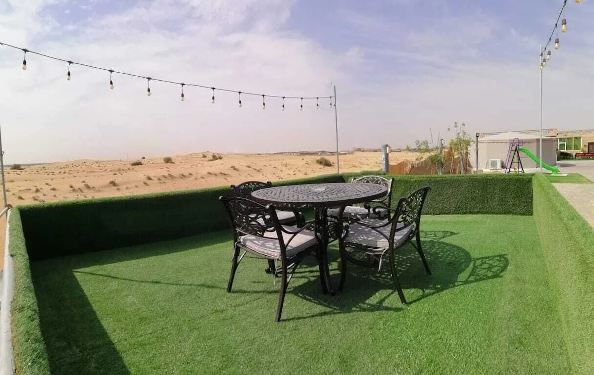 Al Damany Desert Camp & Villa