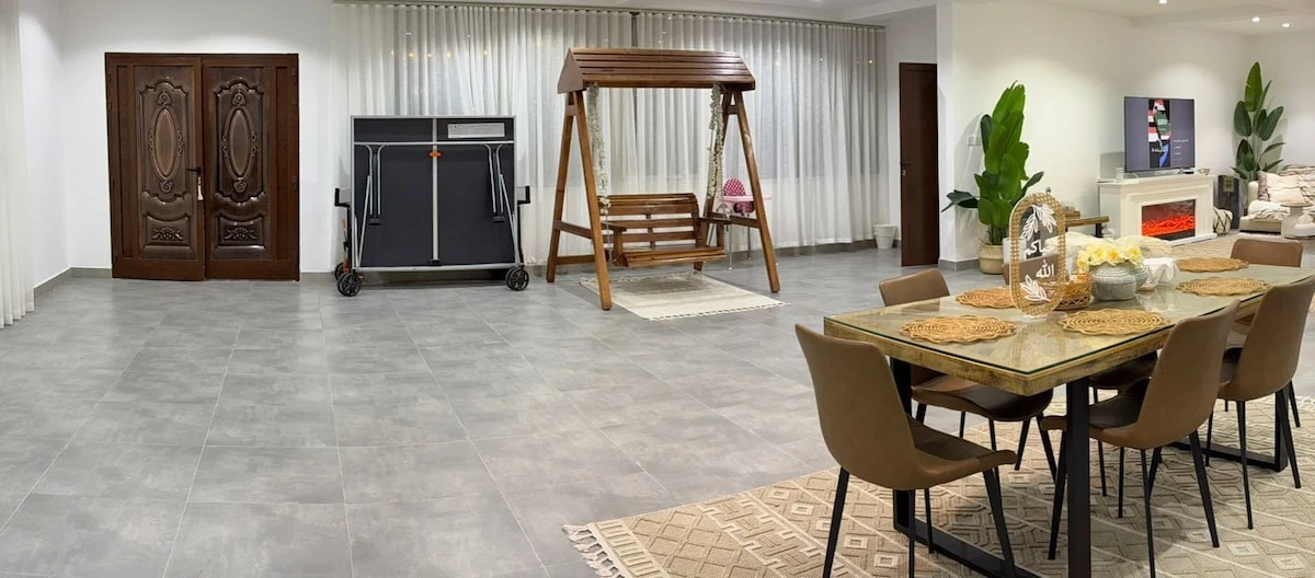 Al Damany Desert Camp & Villa