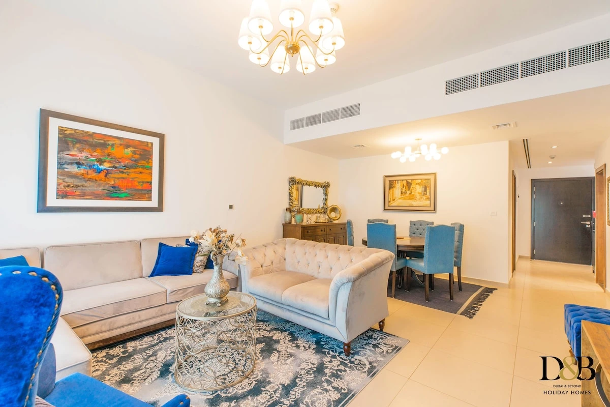 Holiday Home 4 BR Villa