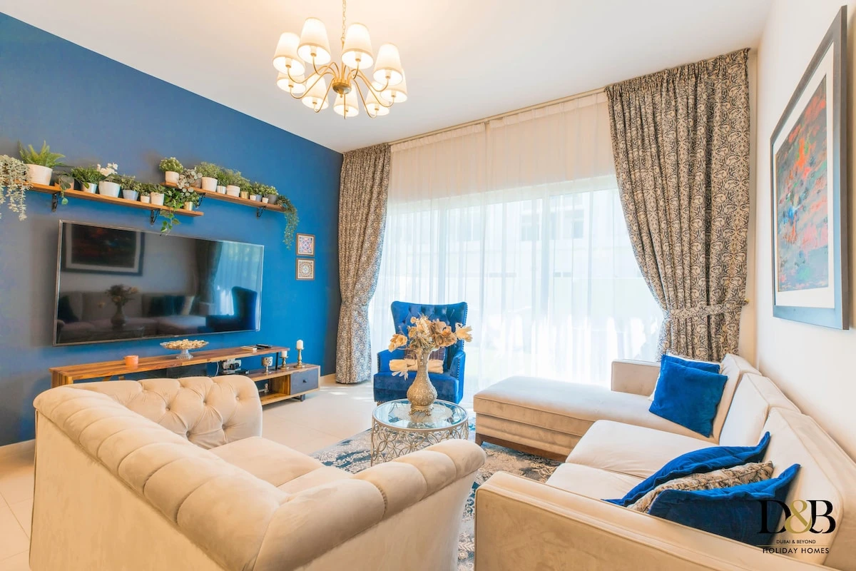 Holiday Home 4 BR Villa