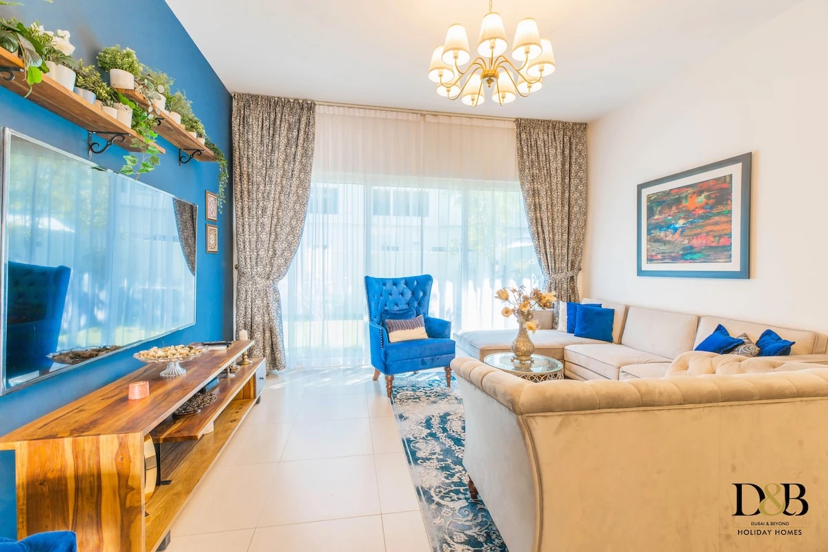 Holiday Home 4 BR Villa