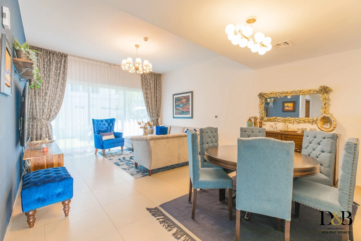Holiday Home 4 BR Villa