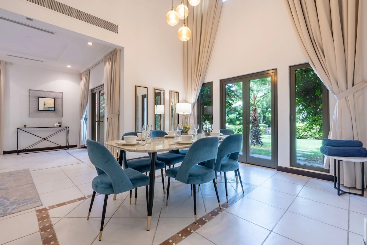 Luxury Beachfront Villa Al Yabri Palm Jumeirah