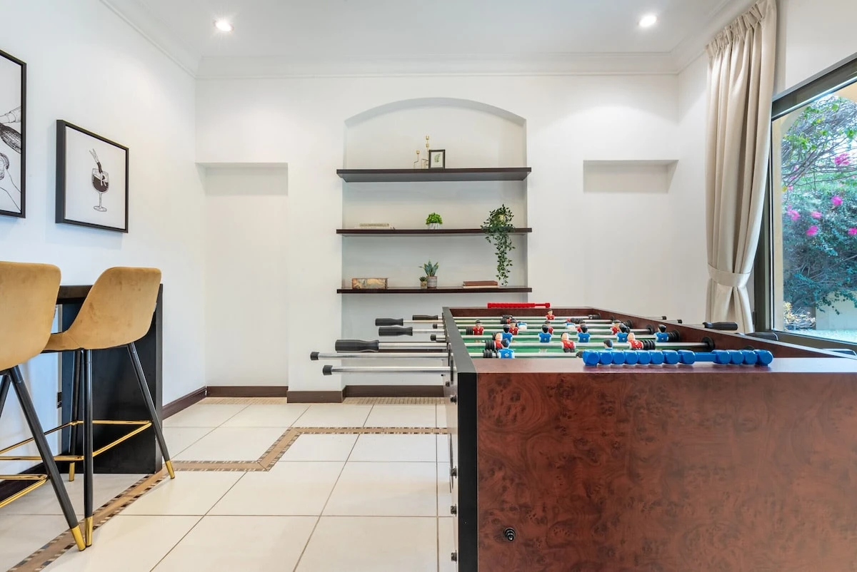 Luxury Beachfront Villa Al Yabri Palm Jumeirah