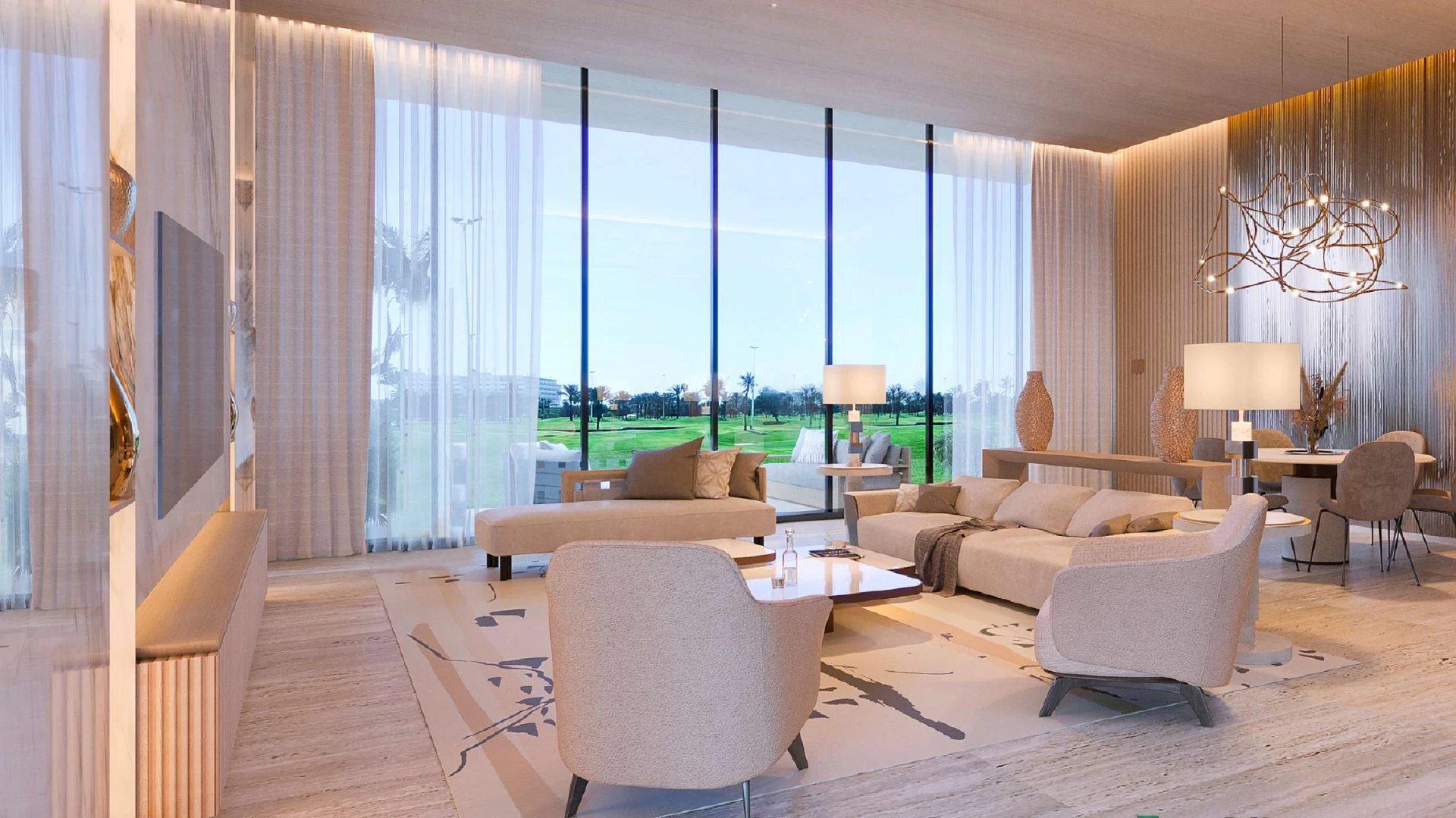 Solenna Villas at Dubai Creek Resort
