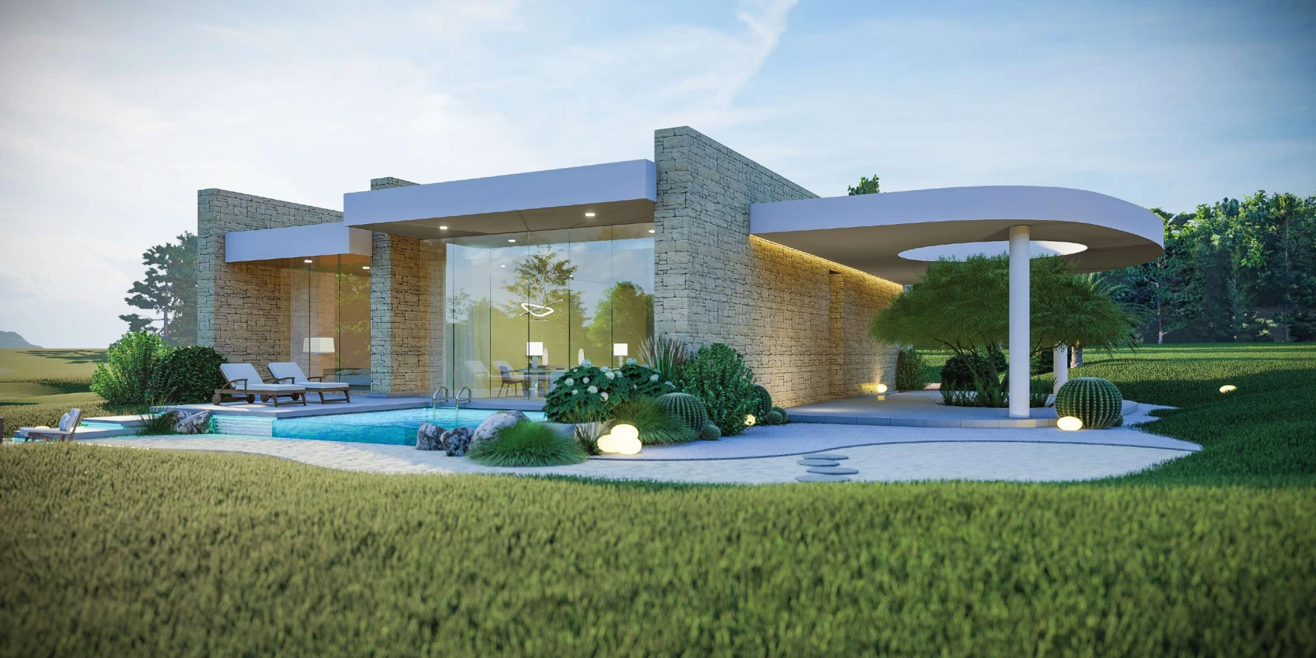 Solenna Villas at Dubai Creek Resort