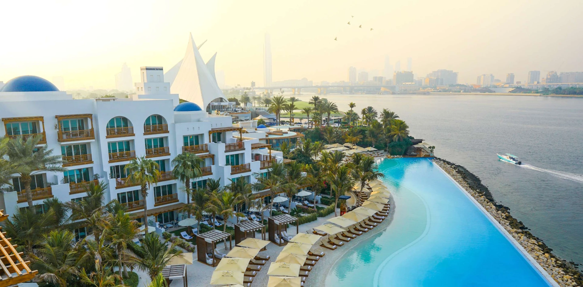 Solenna Villas at Dubai Creek Resort