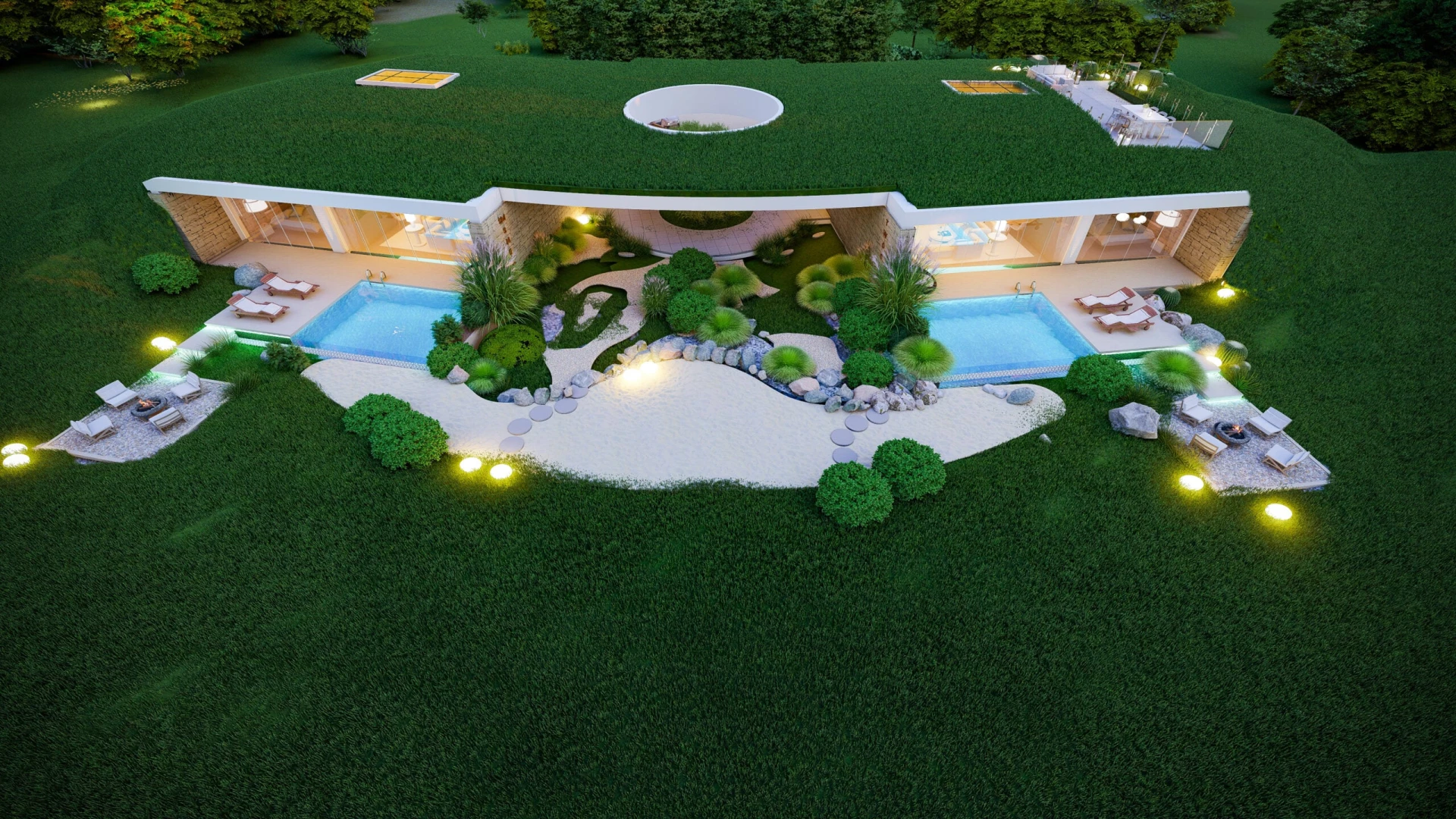 Solenna Villas at Dubai Creek Resort