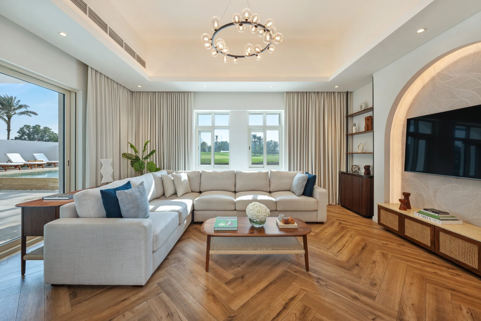 Elara & Golf Villas Curated by Park Hyatt Dubai