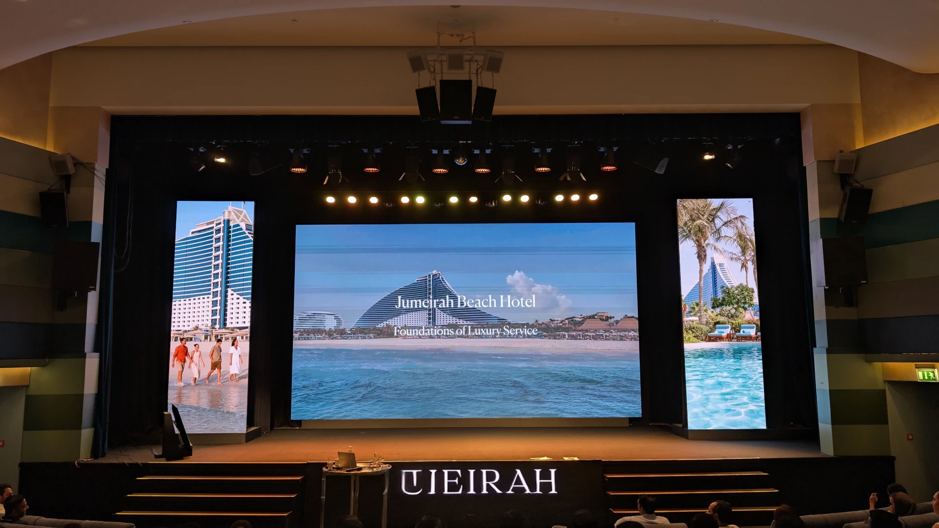 Jumeirah Beach Hotel