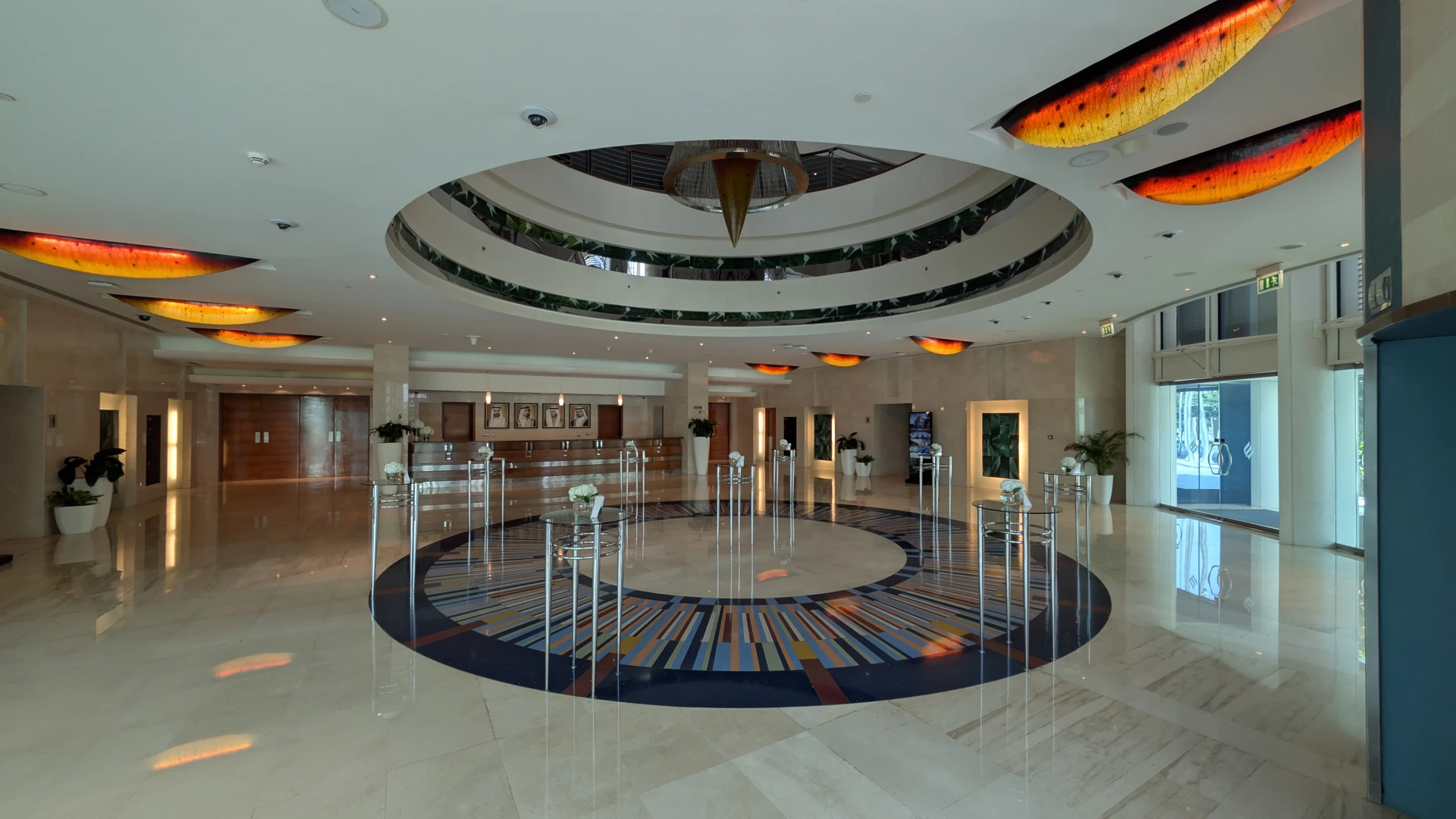 Shams Lobby