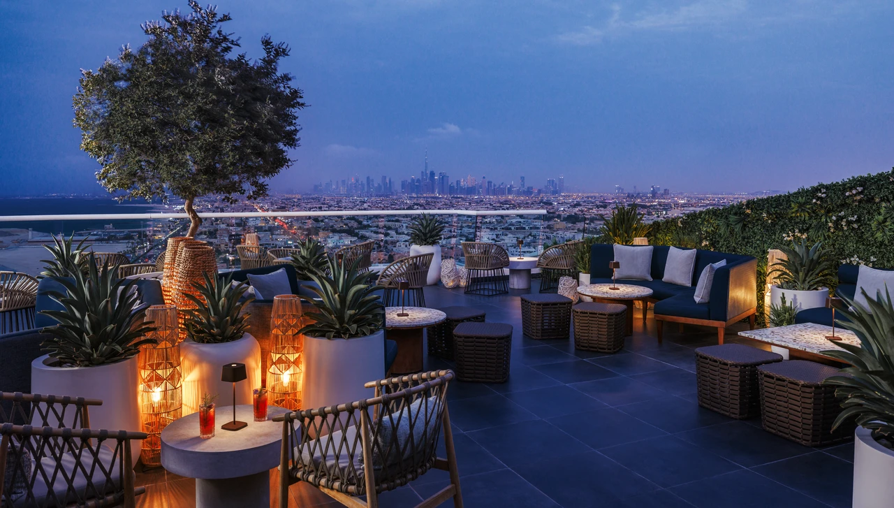 Jumeirah Beach Hotel