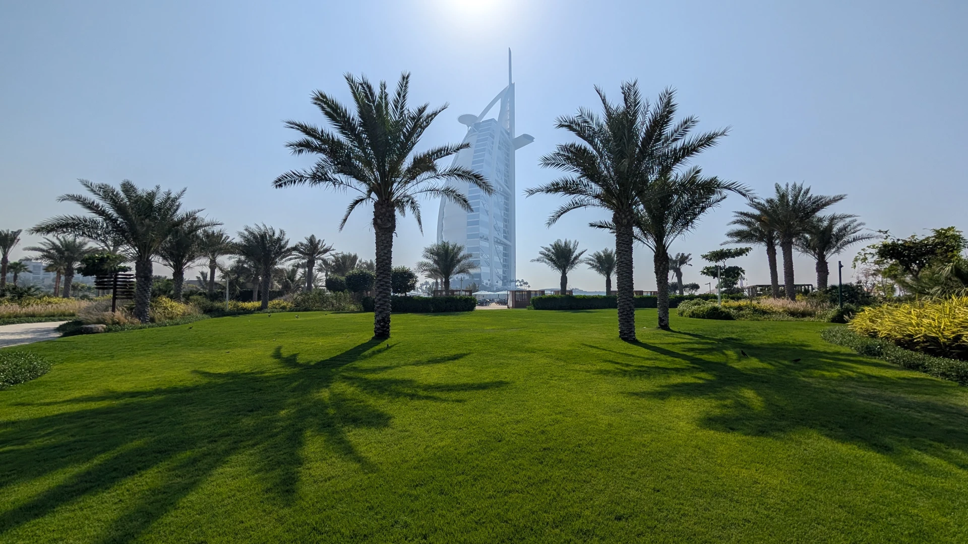 Jumeirah Beach Hotel