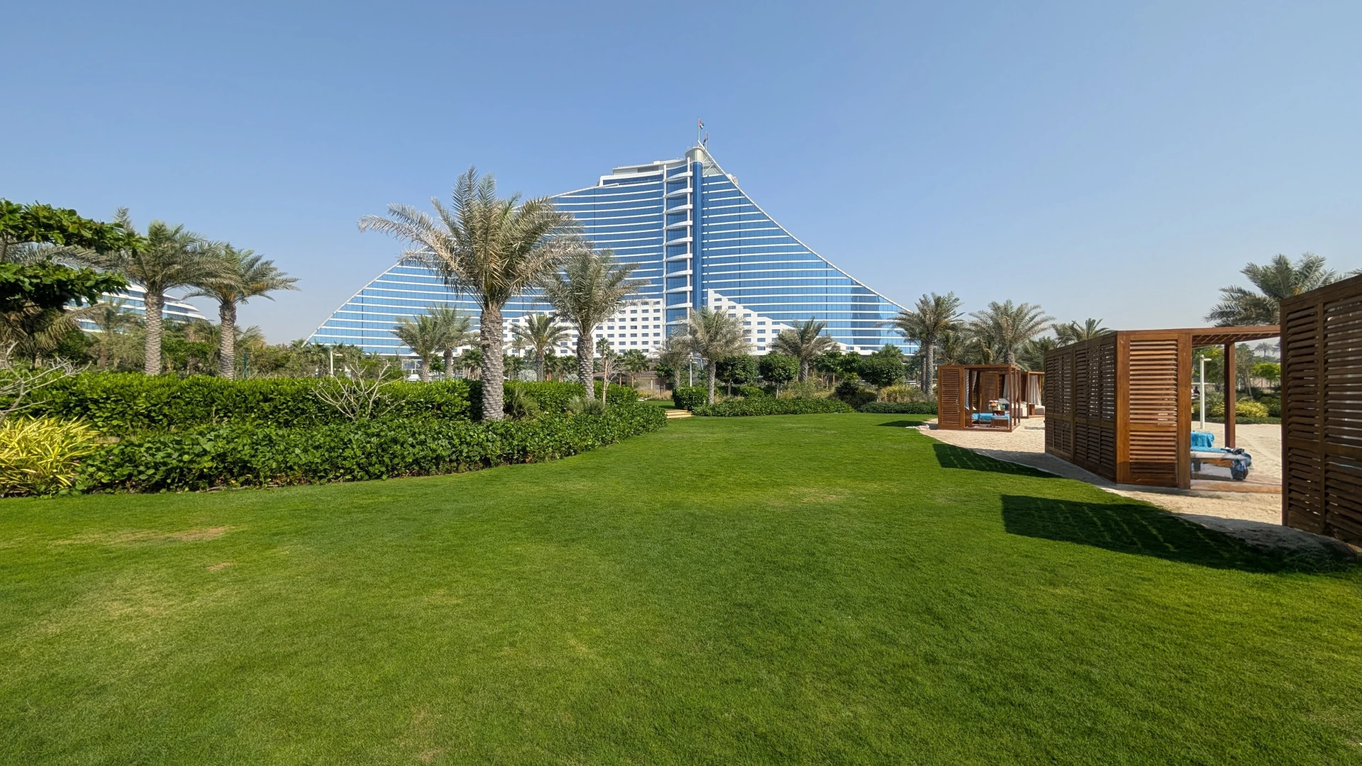 Jumeirah Beach Hotel