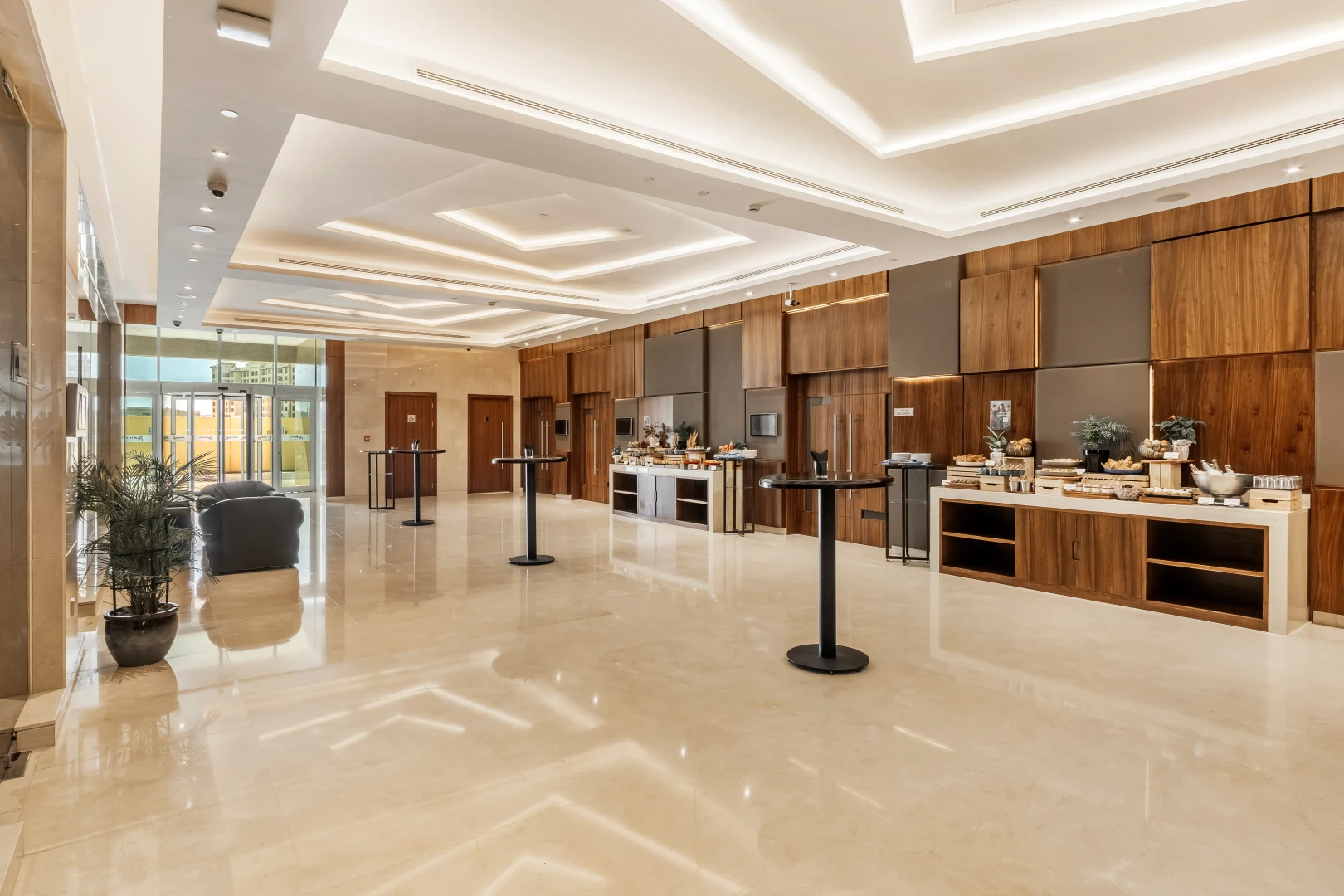 Pre Function Area