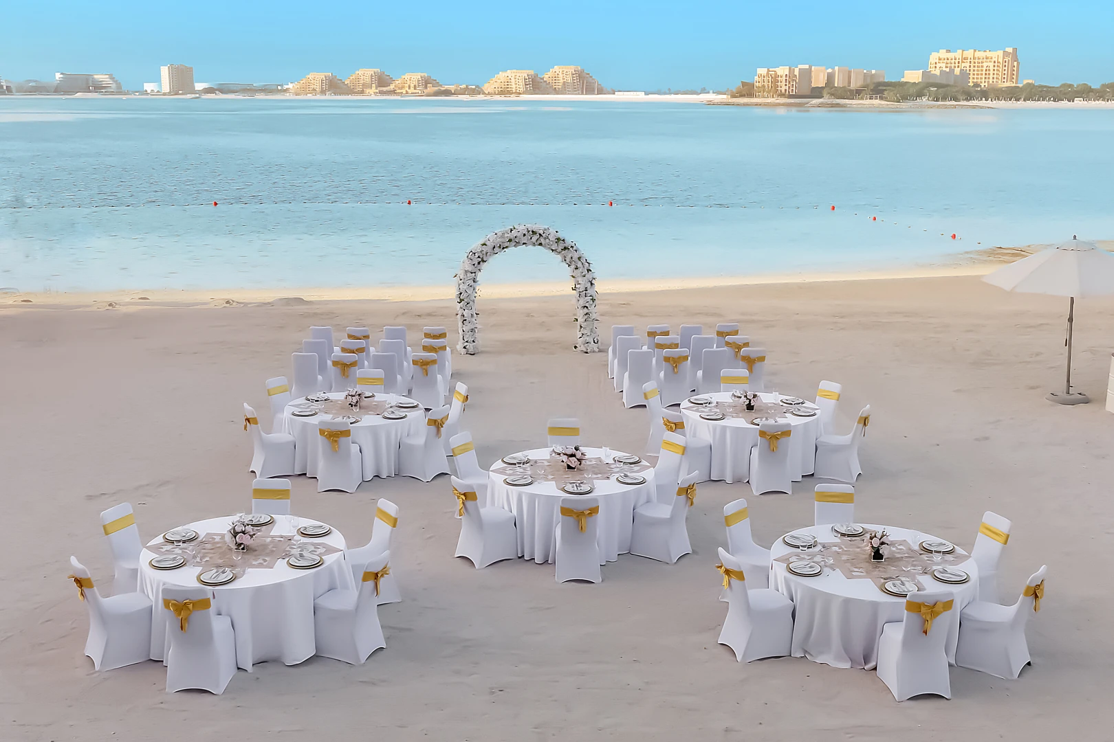 Beach Venue in Rak