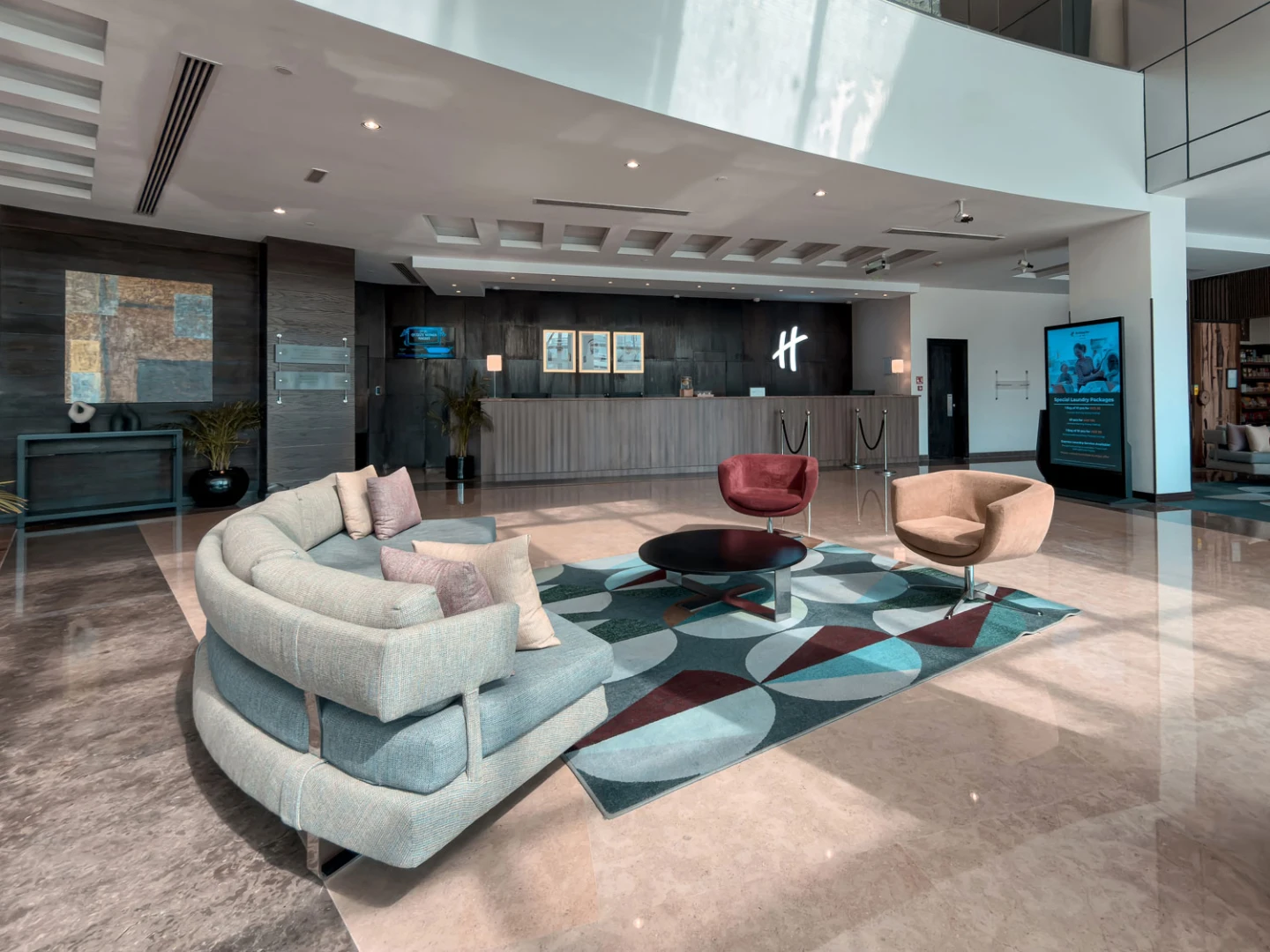 Holiday Inn Abu Dhabi, an IHG Hotel