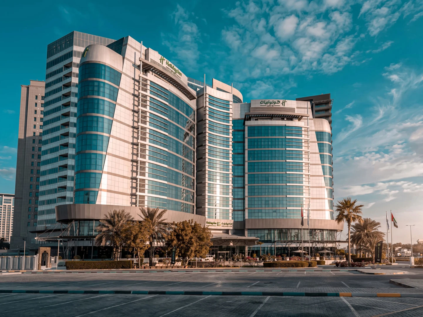 Holiday Inn Abu Dhabi, an IHG Hotel