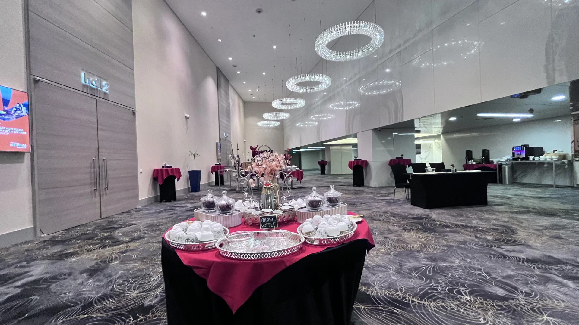 Ballroom Pre-Function