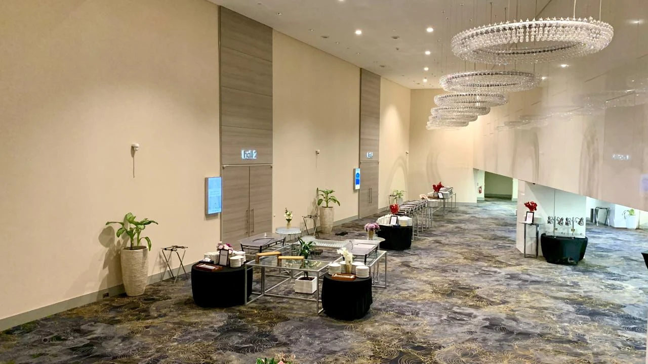 Pre-Function Ballroom