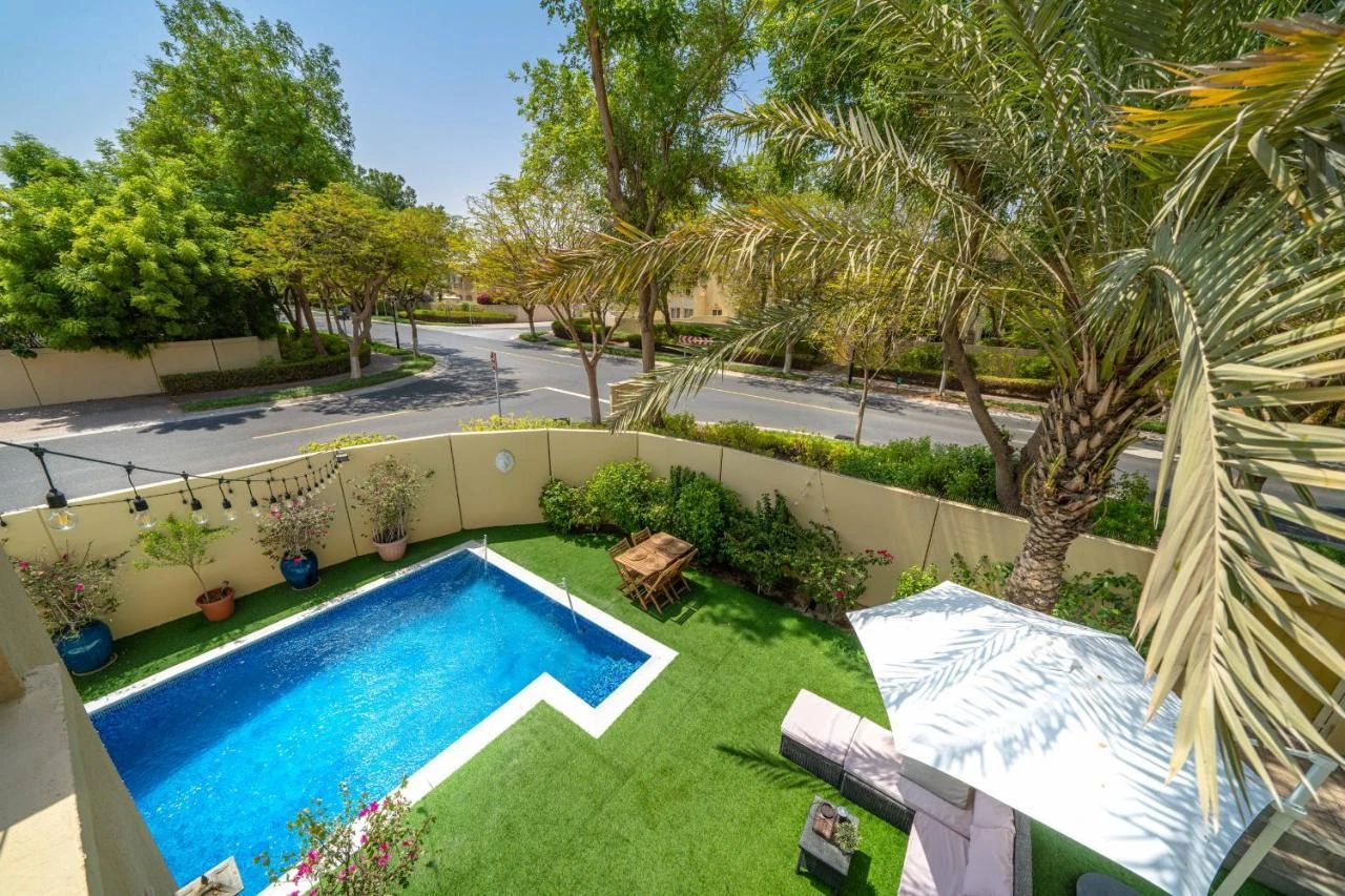 Alh Vacay Springs 8 The Greens Villa Dubai