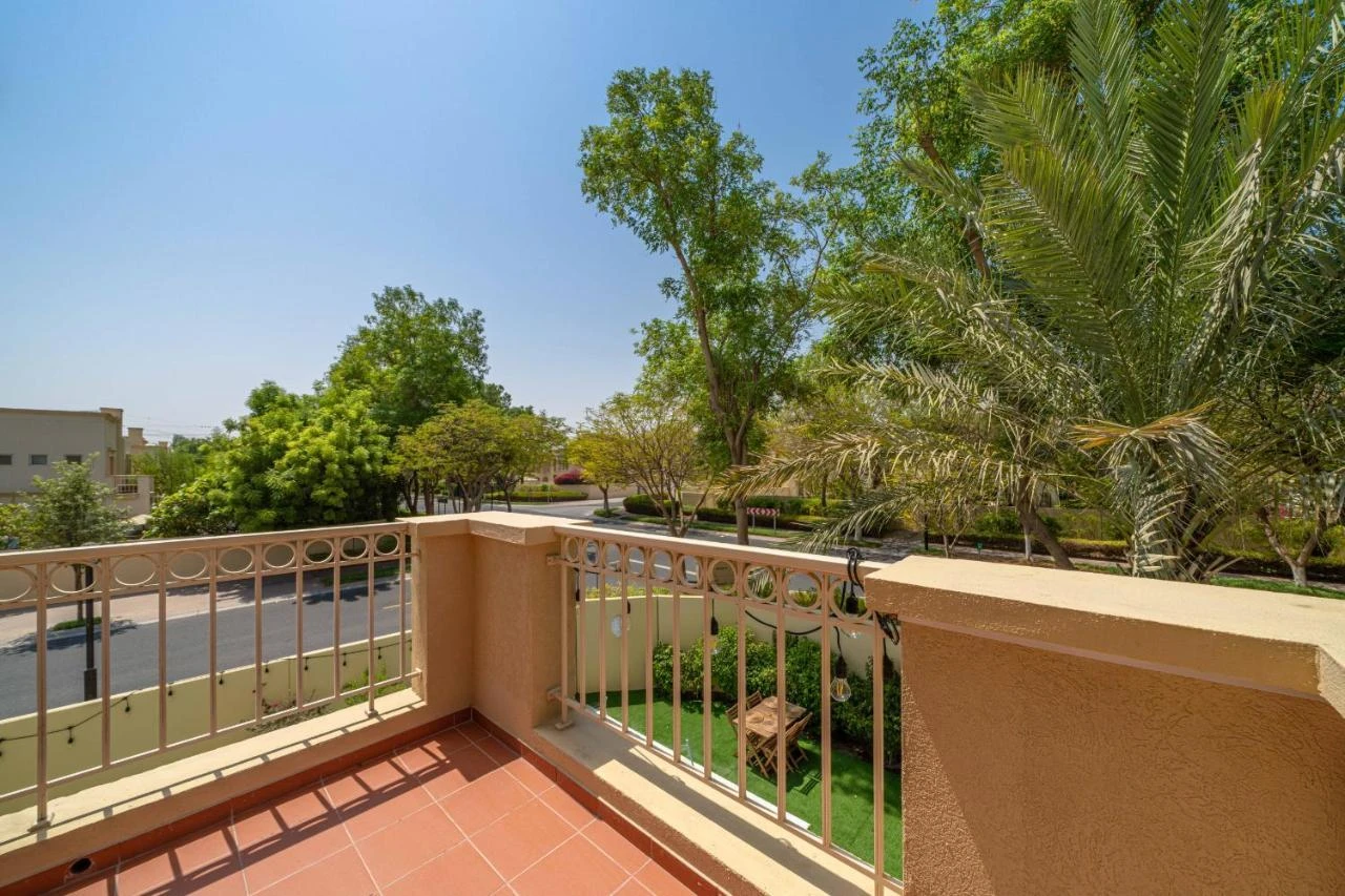 Alh Vacay Springs 8 The Greens Villa Dubai