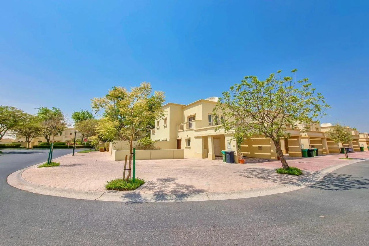 Alh Vacay Springs 8 The Greens Villa Dubai