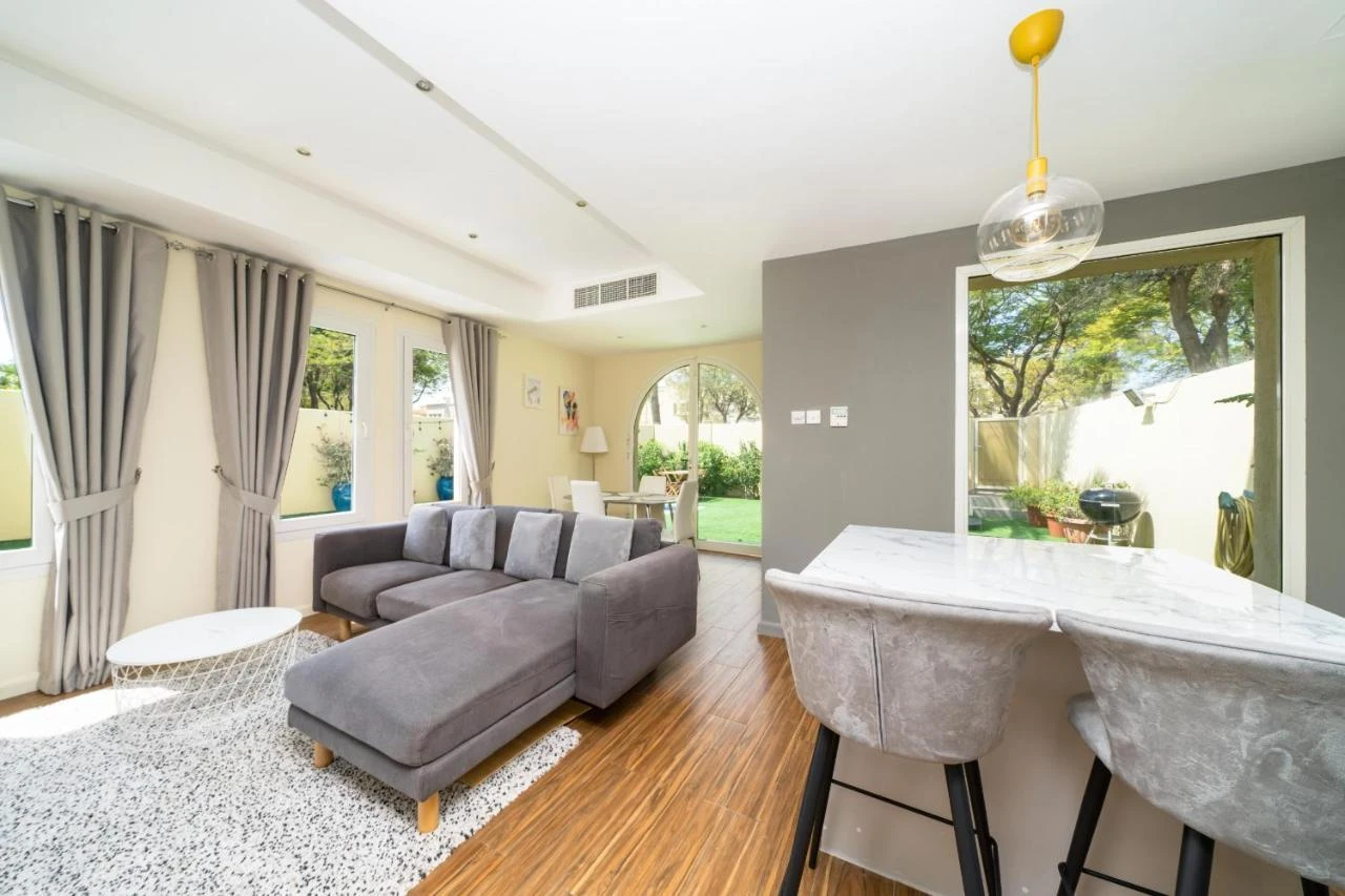 Alh Vacay Springs 8 The Greens Villa Dubai