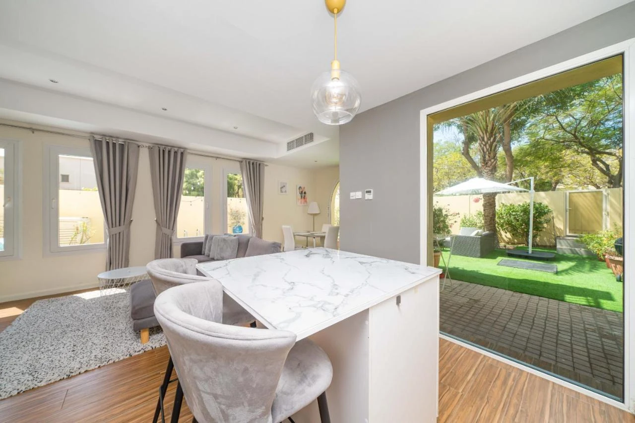 Alh Vacay Springs 8 The Greens Villa Dubai