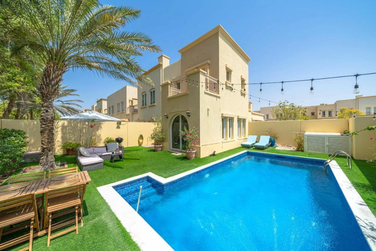 Alh Vacay Springs 8 The Greens Villa Dubai