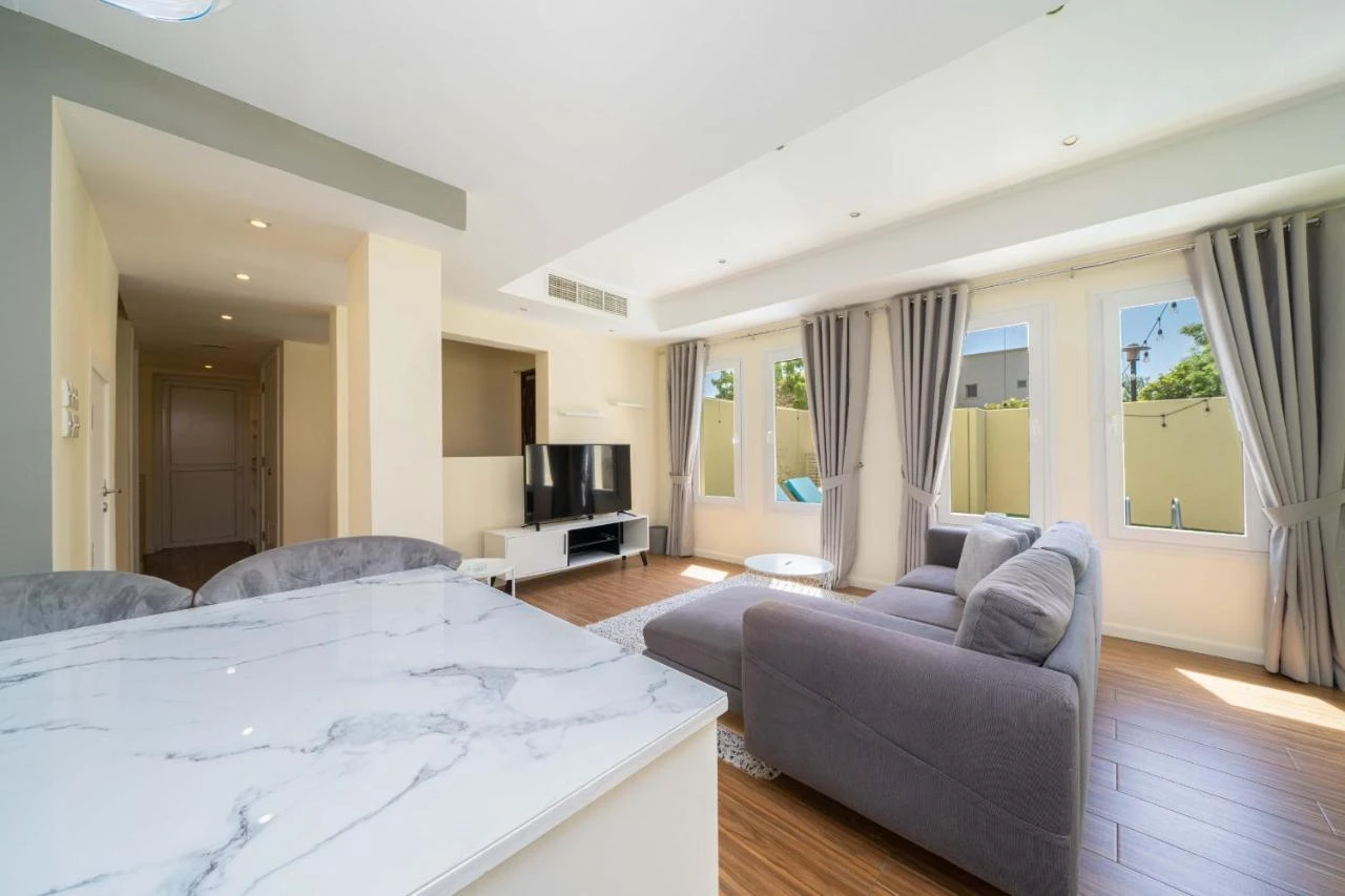 Alh Vacay Springs 8 The Greens Villa Dubai