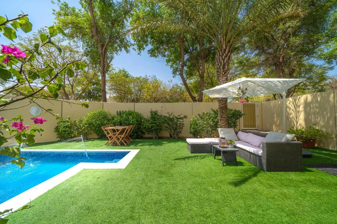 Alh Vacay Springs 8 The Greens Villa Dubai