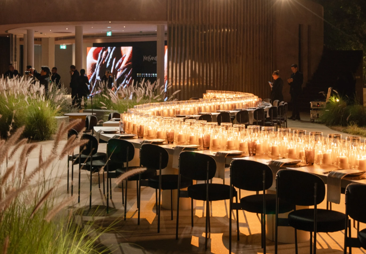 The Events Pavilion