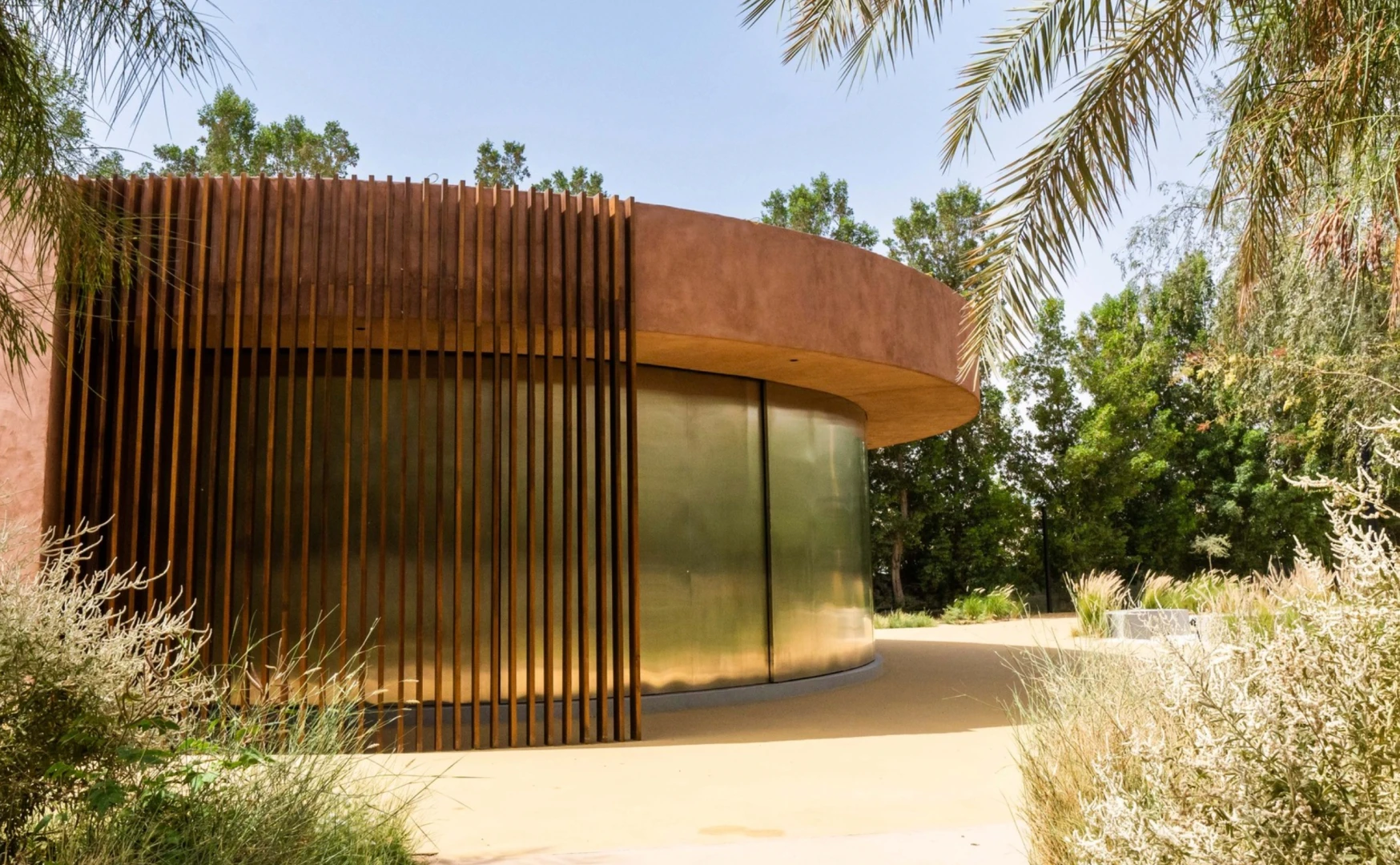 The Events Pavilion