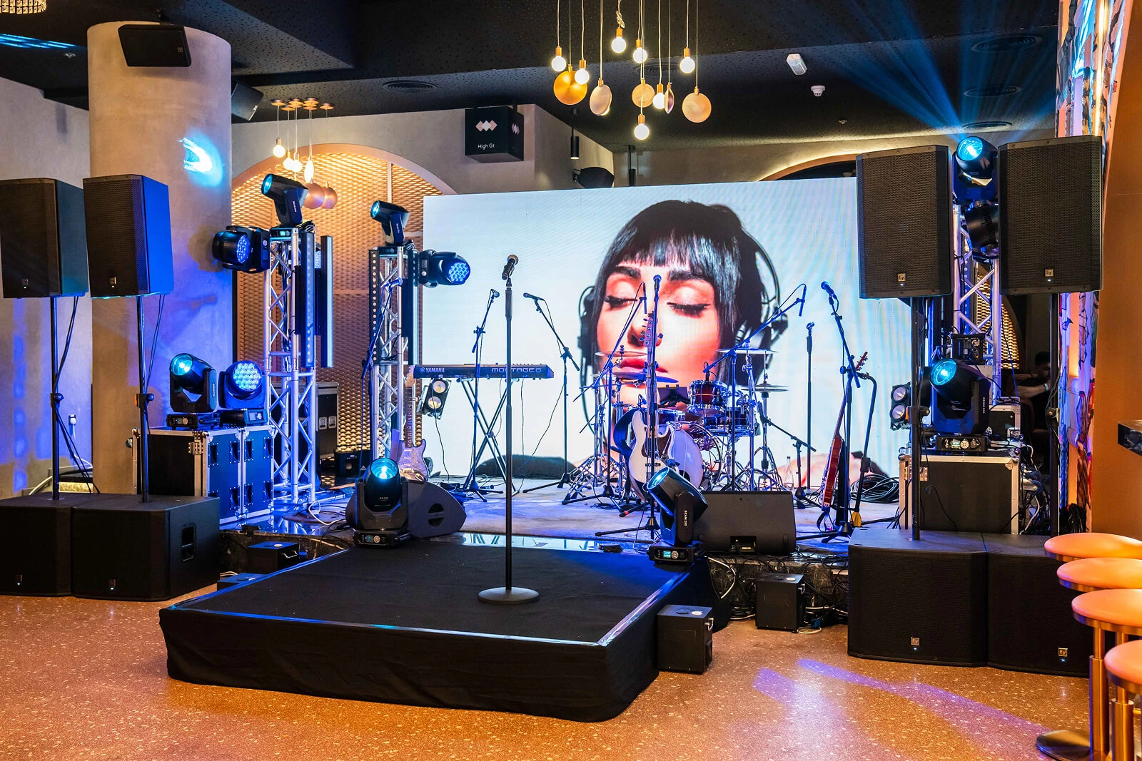 Event Area
