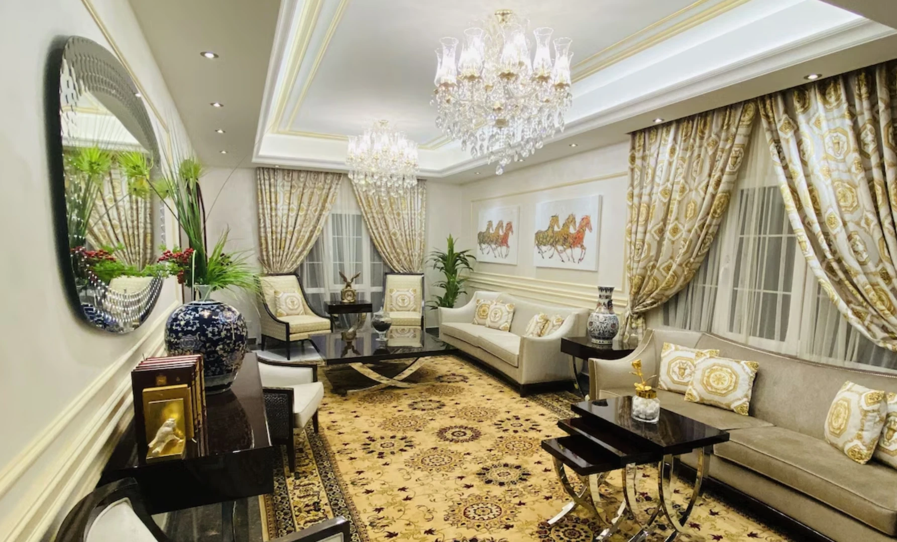 Golden Palace Privé