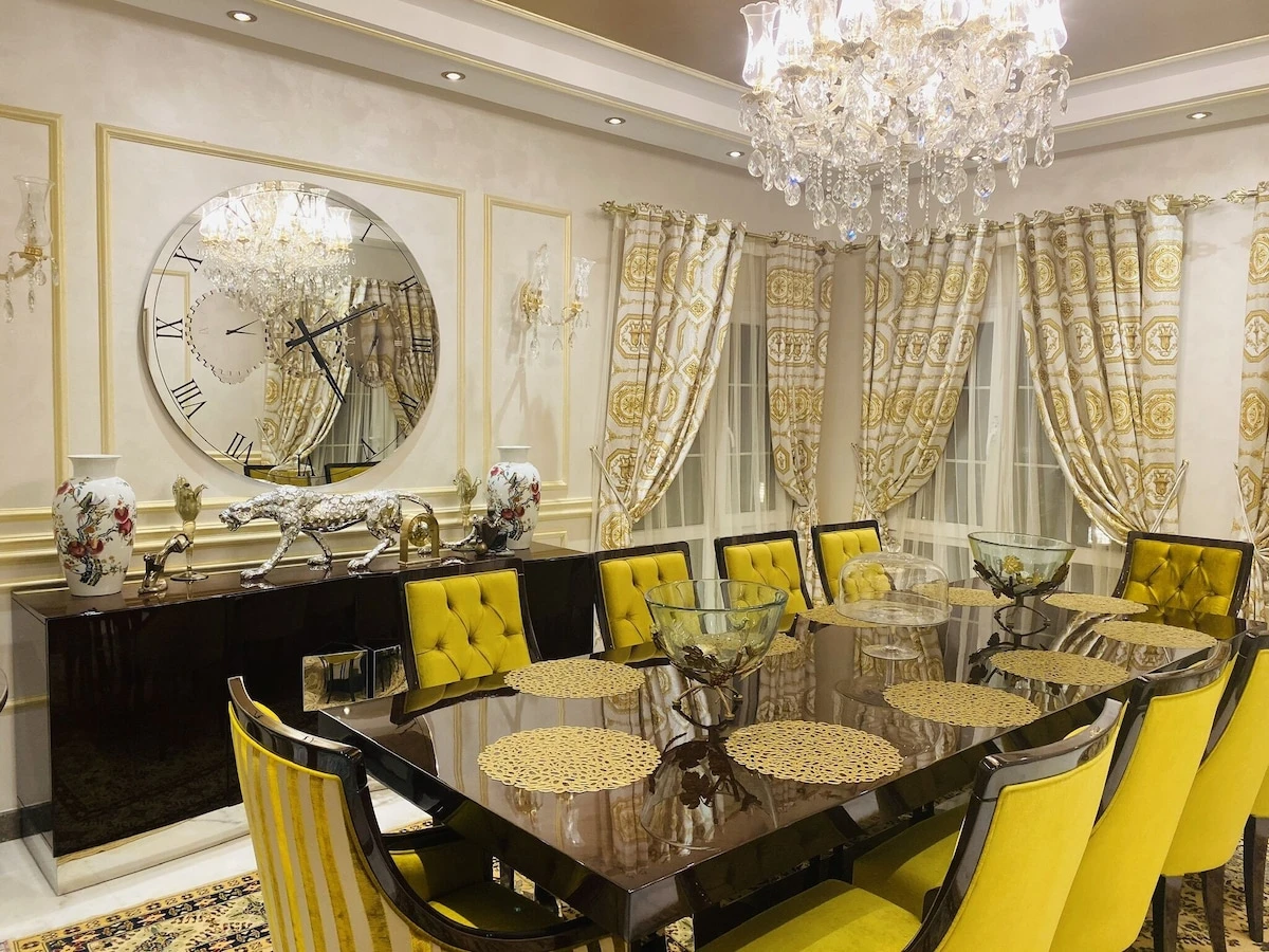 Golden Palace Privé